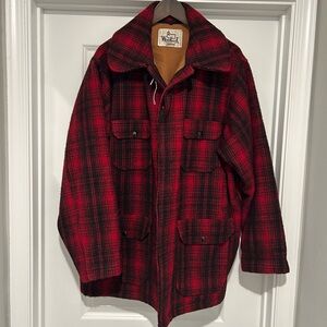 Vintage Woolrich Wool suit